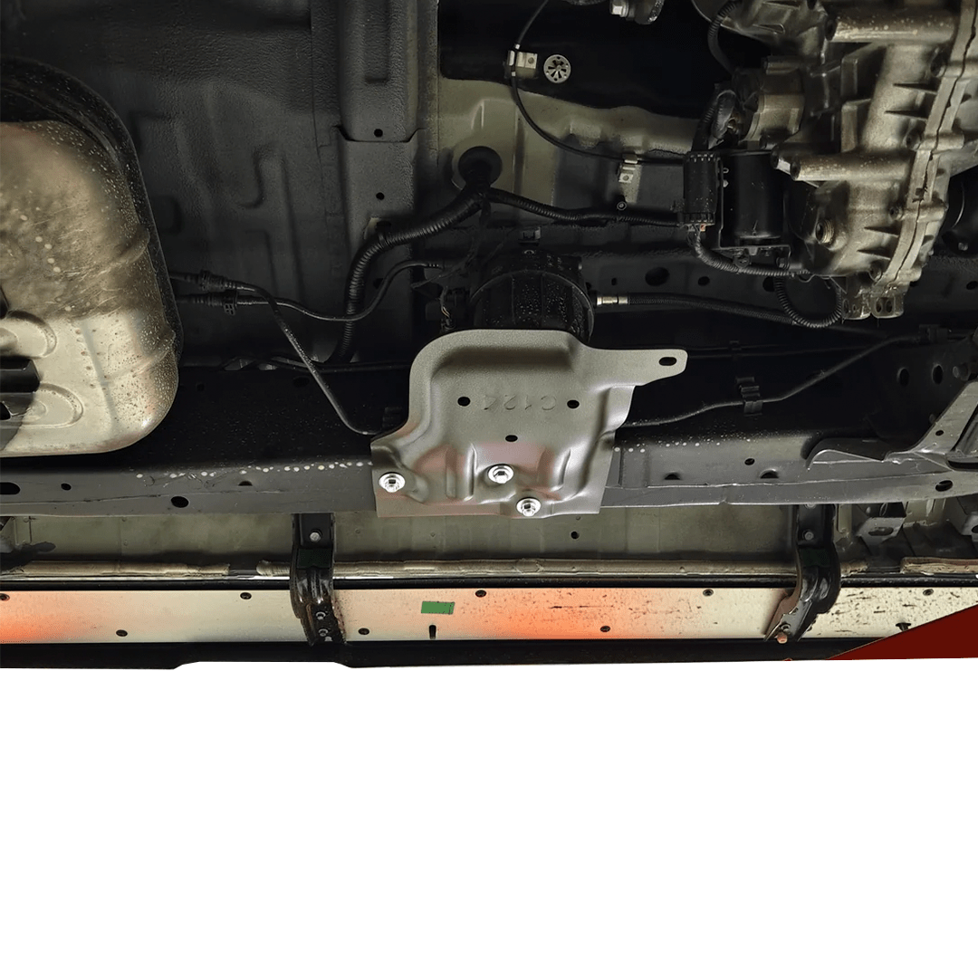 GWM CANNON 2020+ SAVAGE DIESEL FILTER BASH PLATE image 4