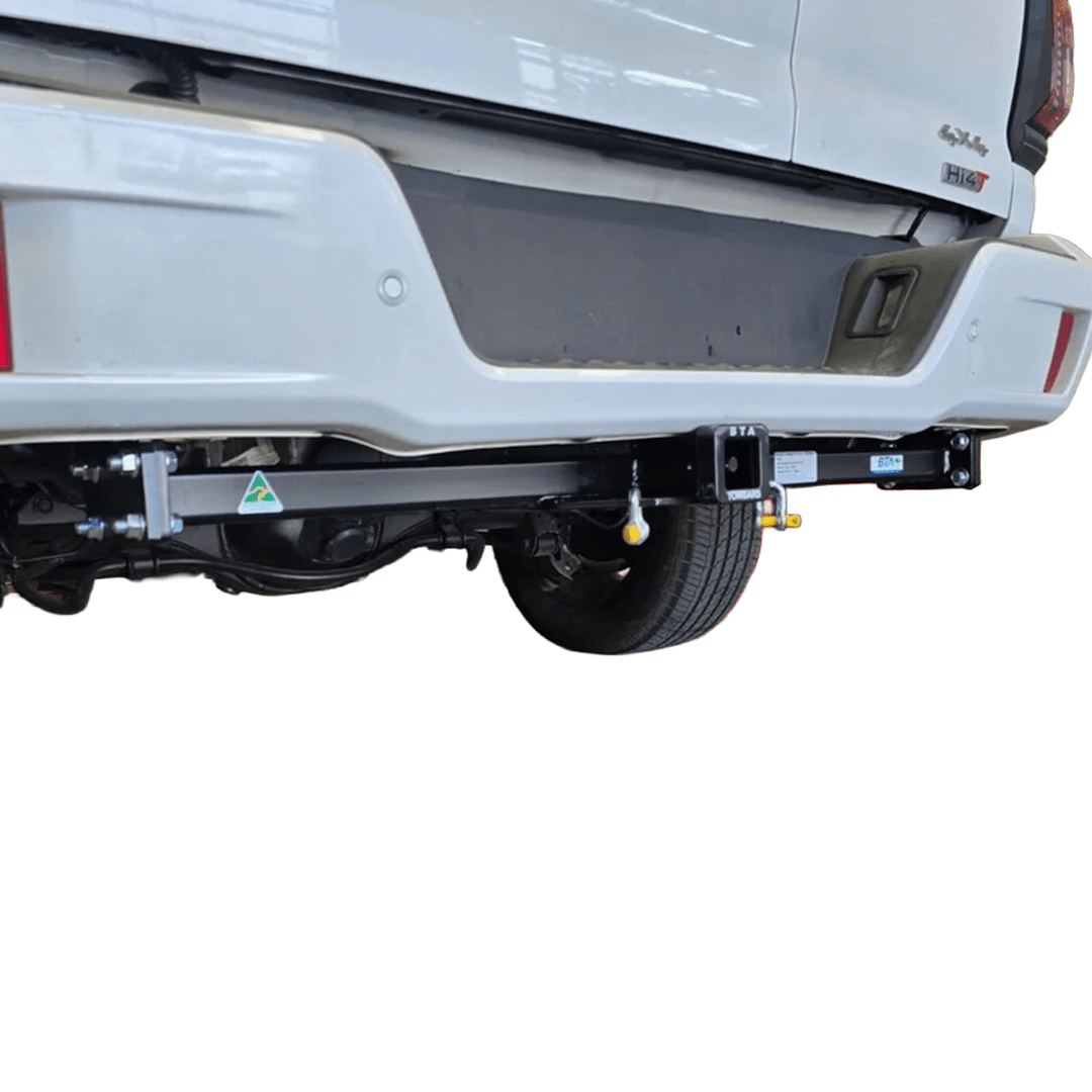 GWM ALPHA PHEV TOW BAR image 2