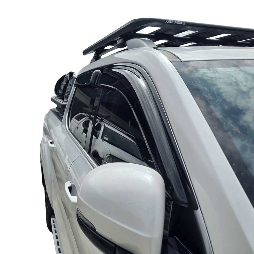GWM ALPHA TINTED WEATHERSHIELDS image 2
