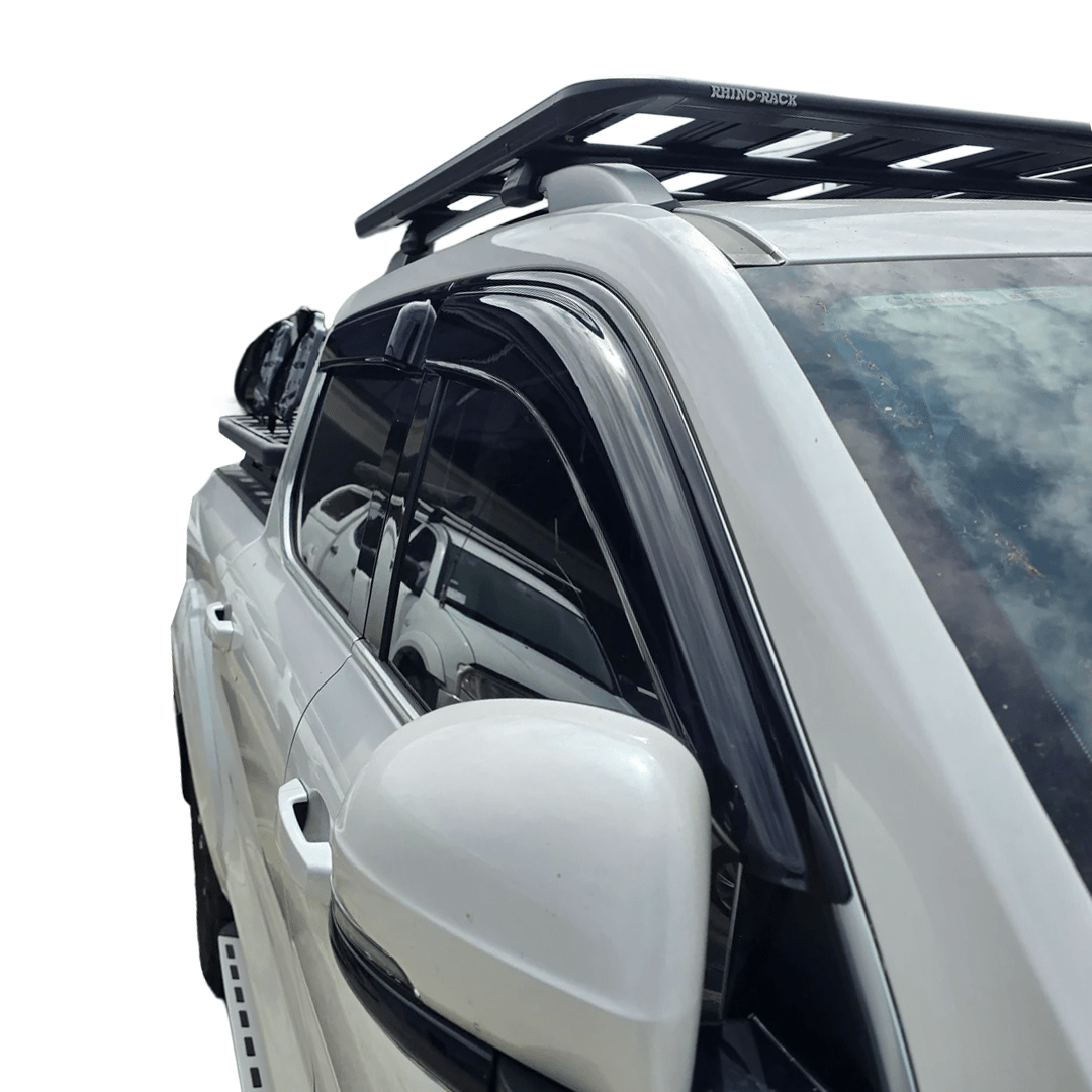 GWM ALPHA TINTED WEATHERSHIELDS image 2