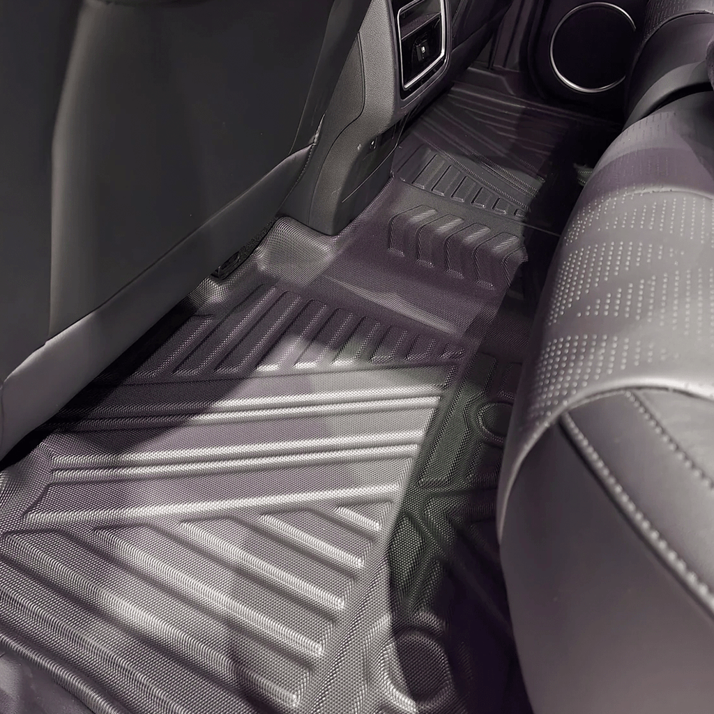 GWM ALPHA 3D MOULDED FLOOR MATS (NOT CANNON) image 3