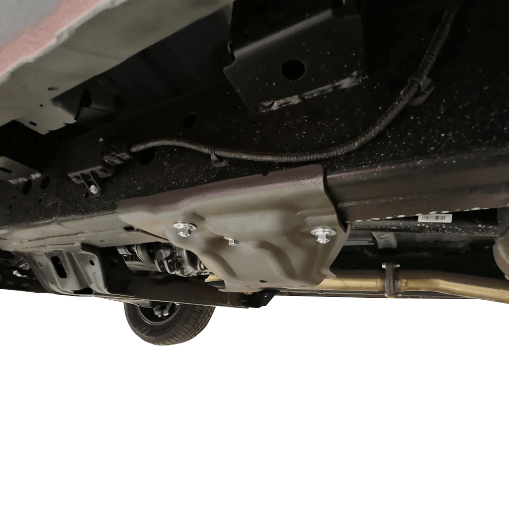 GWM CANNON 2020+ SAVAGE DIESEL FILTER BASH PLATE image 2