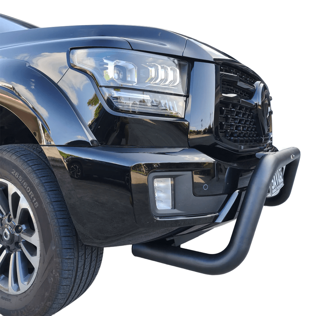 SAVAGE GWM ALPHA & TANK 500 IMPACT NUDGE BAR image 4
