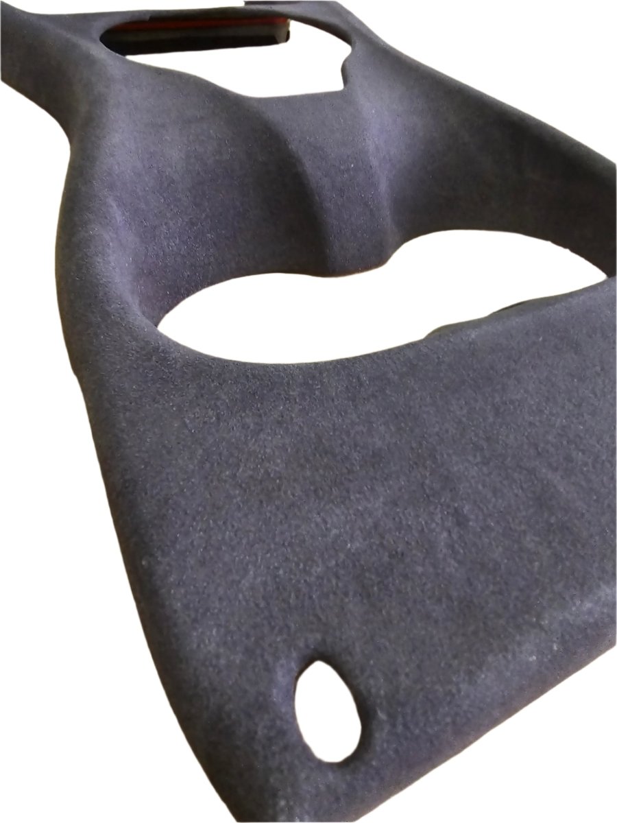 BYD SEAL ALCANTARA CENTRE CONSOLE COVER image 2