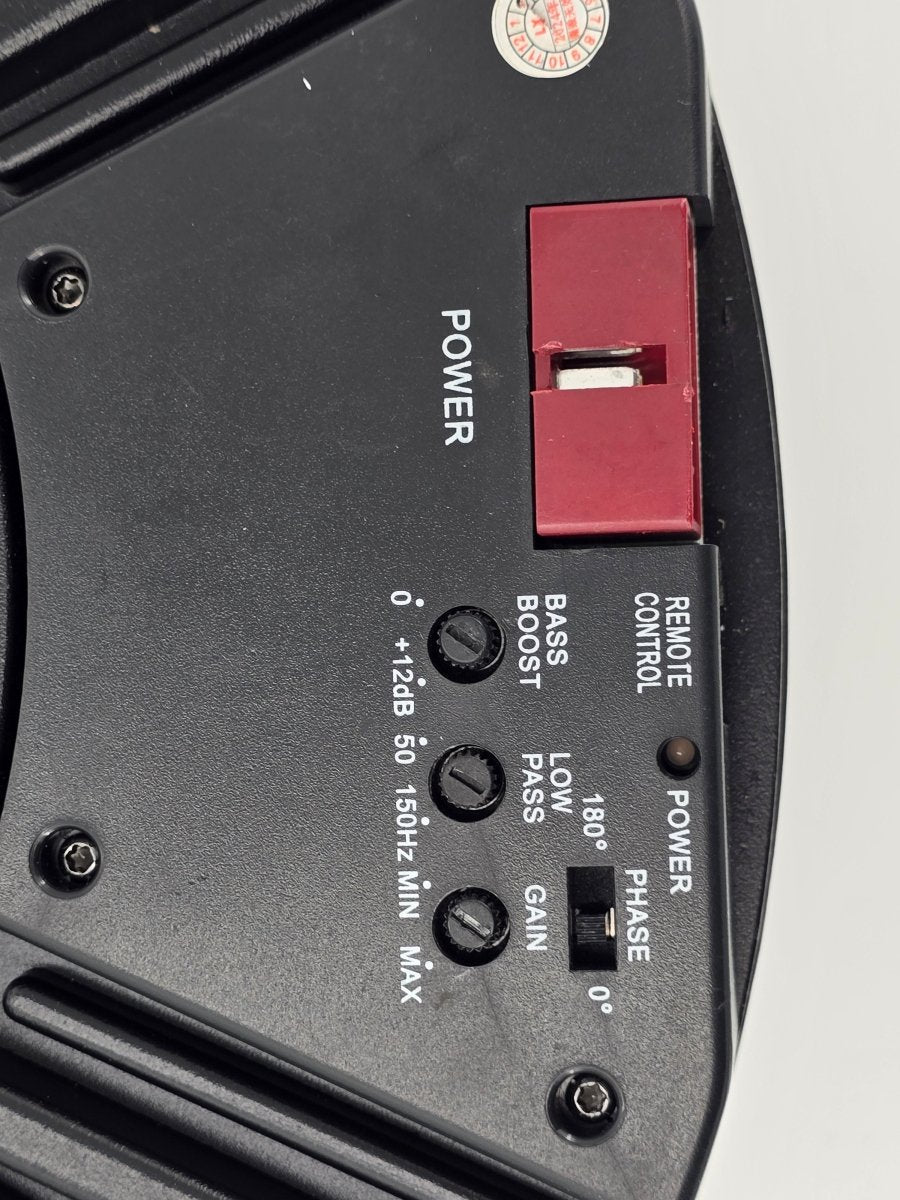 TANK 300 ACTIVE SUBWOOFER image 5
