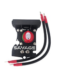 Gwm Tank & Cannon Winch Isolator With Fuse