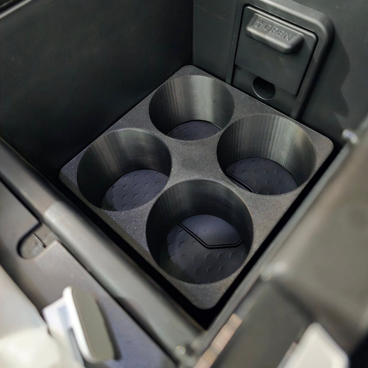 SAVAGE CUP HOLDER INSERT image 5