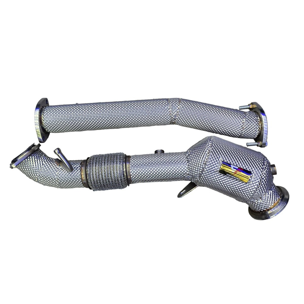 TANK 300 (2.0T) PETROL HIGH-FLOW HEAT-SHIELDED DOWNPIPE