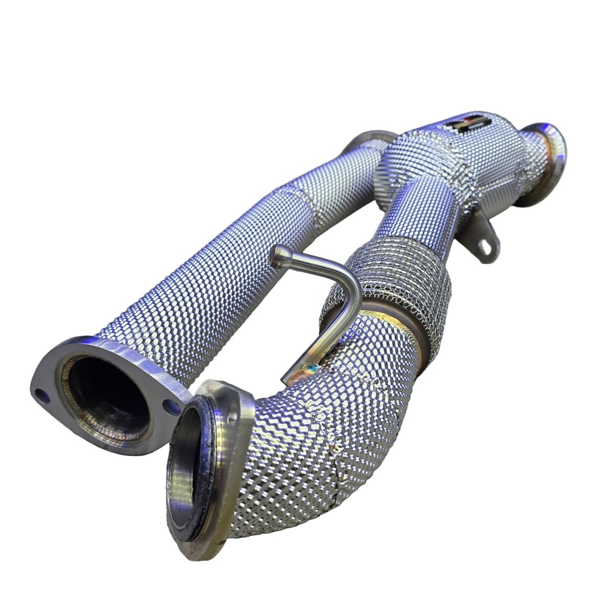 TANK 300 (2.0T) PETROL HIGH-FLOW HEAT-SHIELDED DOWNPIPE image 3