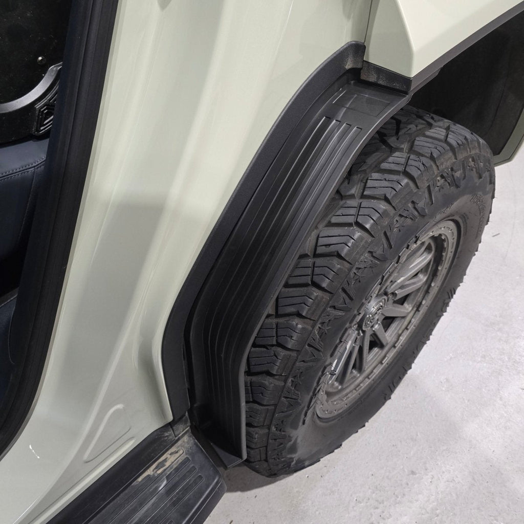REAR DOOR MUD GUARDS – DENZA B5 (2026+)