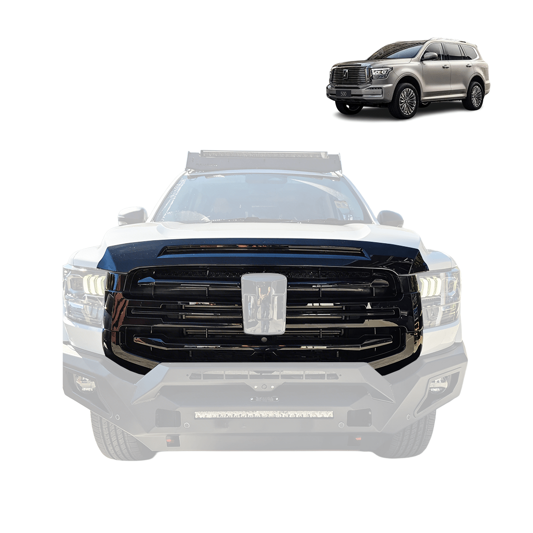 TANK 500 SPORTS GRILLE #4 BUNDLE