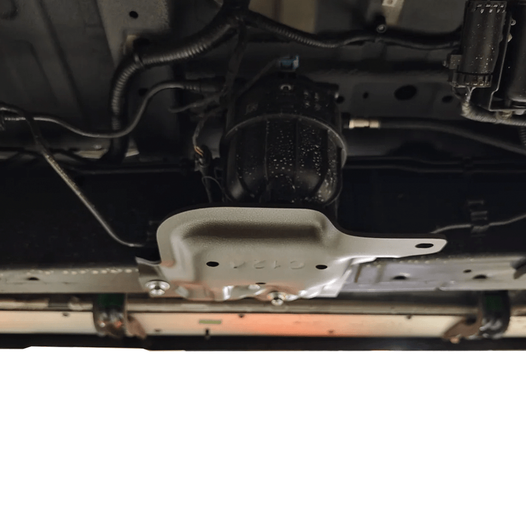 GWM CANNON 2020+ SAVAGE DIESEL FILTER BASH PLATE image 3