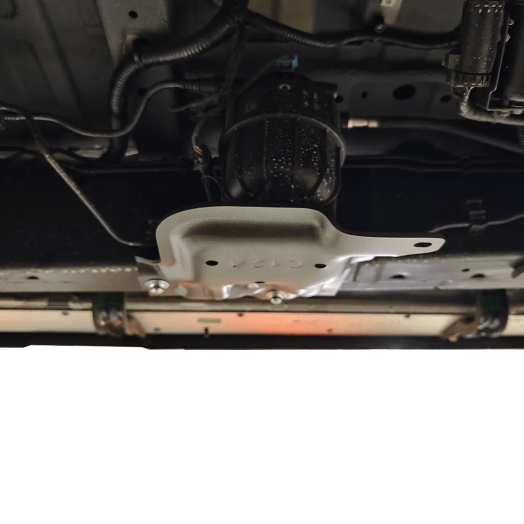 GWM CANNON 2020+ SAVAGE DIESEL FILTER BASH PLATE image 3