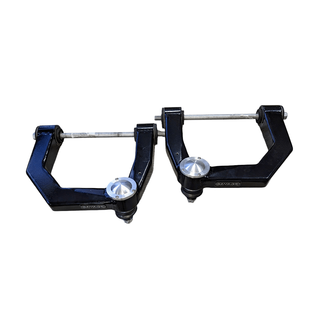 SAVAGE UPPER CONTROL ARMS – SUITS GWM CANNON & TANK 300