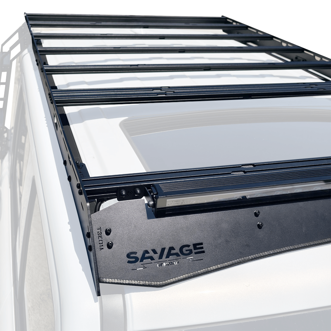 SAVAGE PHANTOM SERIES ROOF PLATFORM - GWM TANK 300 ALL MODELS image 3
