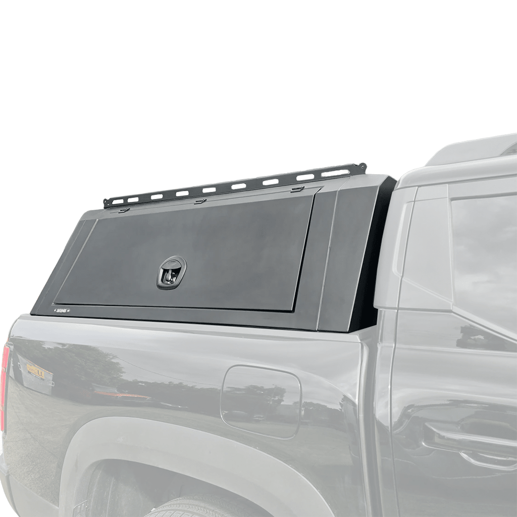 BYD SHARK 6 FLAT PACK ALLOY/ ALUMINIUM CANOPY WITH CENTRAL LOCKING image 4