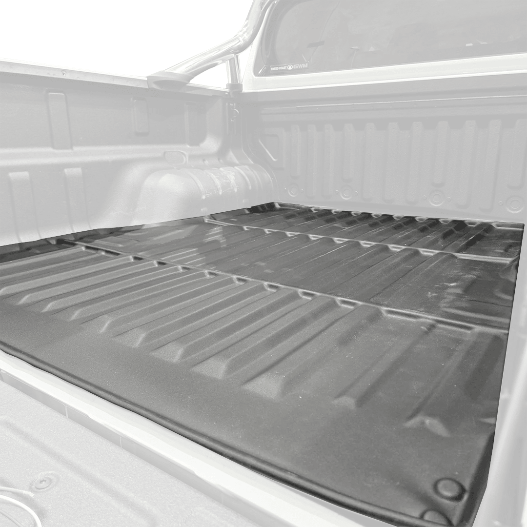 GWM CANNON UTE 3D MOULDED TUB MAT (ALL MODELS)