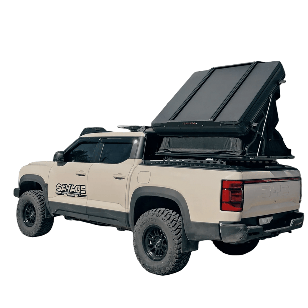 SAVAGE HARDSHELL ROOFTOP TENT image 5