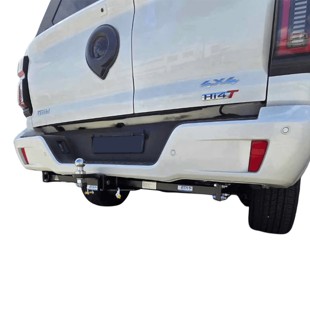 GWM ALPHA PHEV TOW BAR image 3