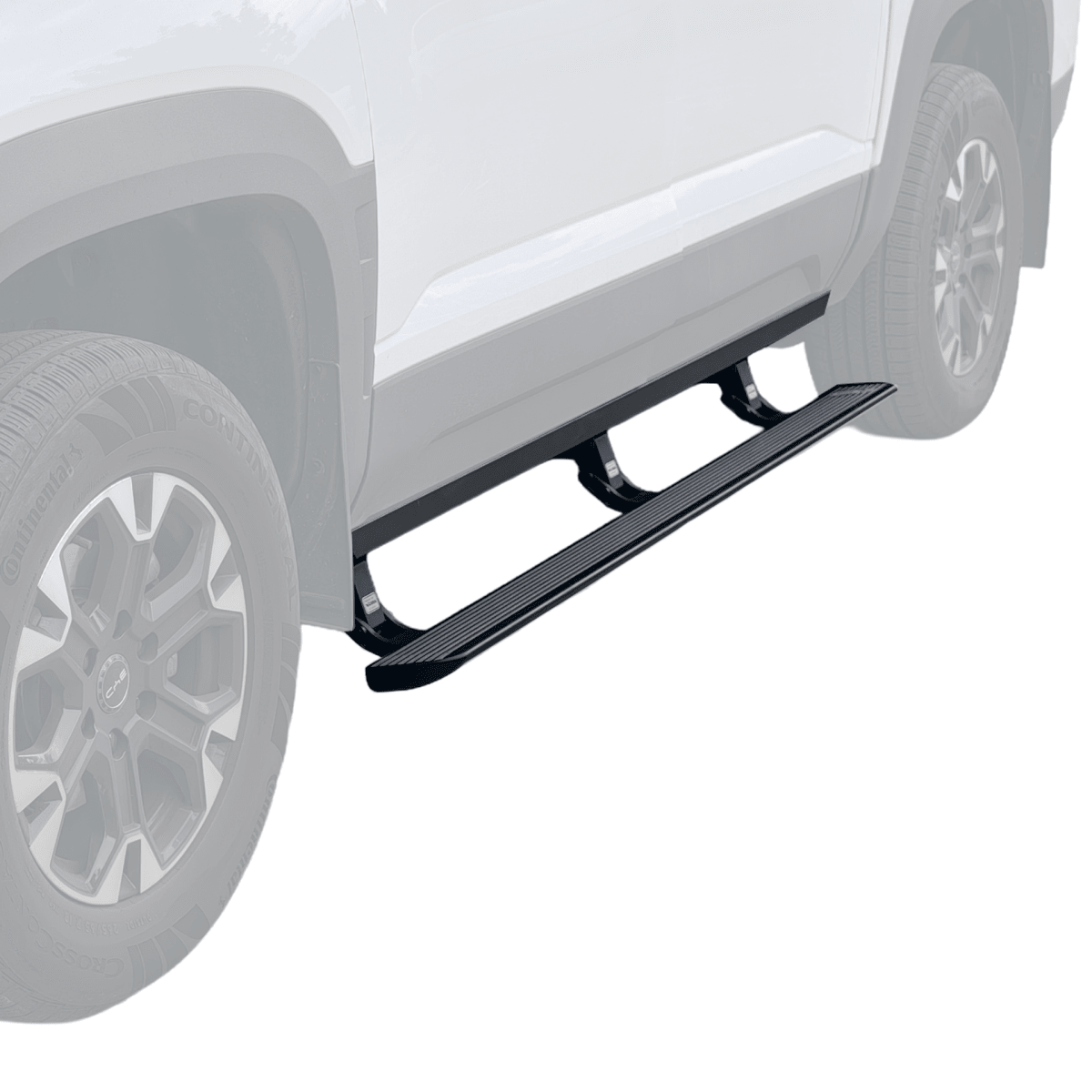 BYD SHARK 6 SAVAGE ELECTRIC SMARTSTEPS SIDE STEPS