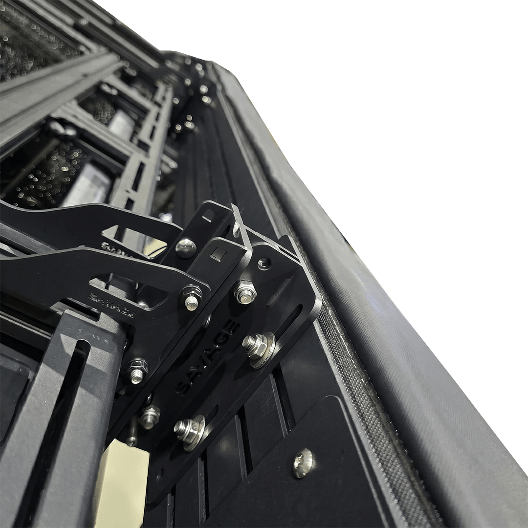 PHANTOM SERIES QUICK RELEASE AWNING BRACKETS image 7