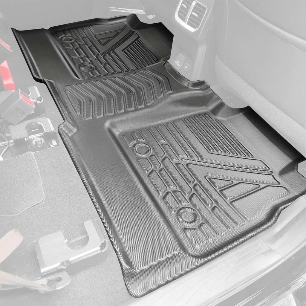 GWM Cannon 3D Moulded Heavy Duty All Weather Floor Mats | Full Set (NOT ALPHA) image 3