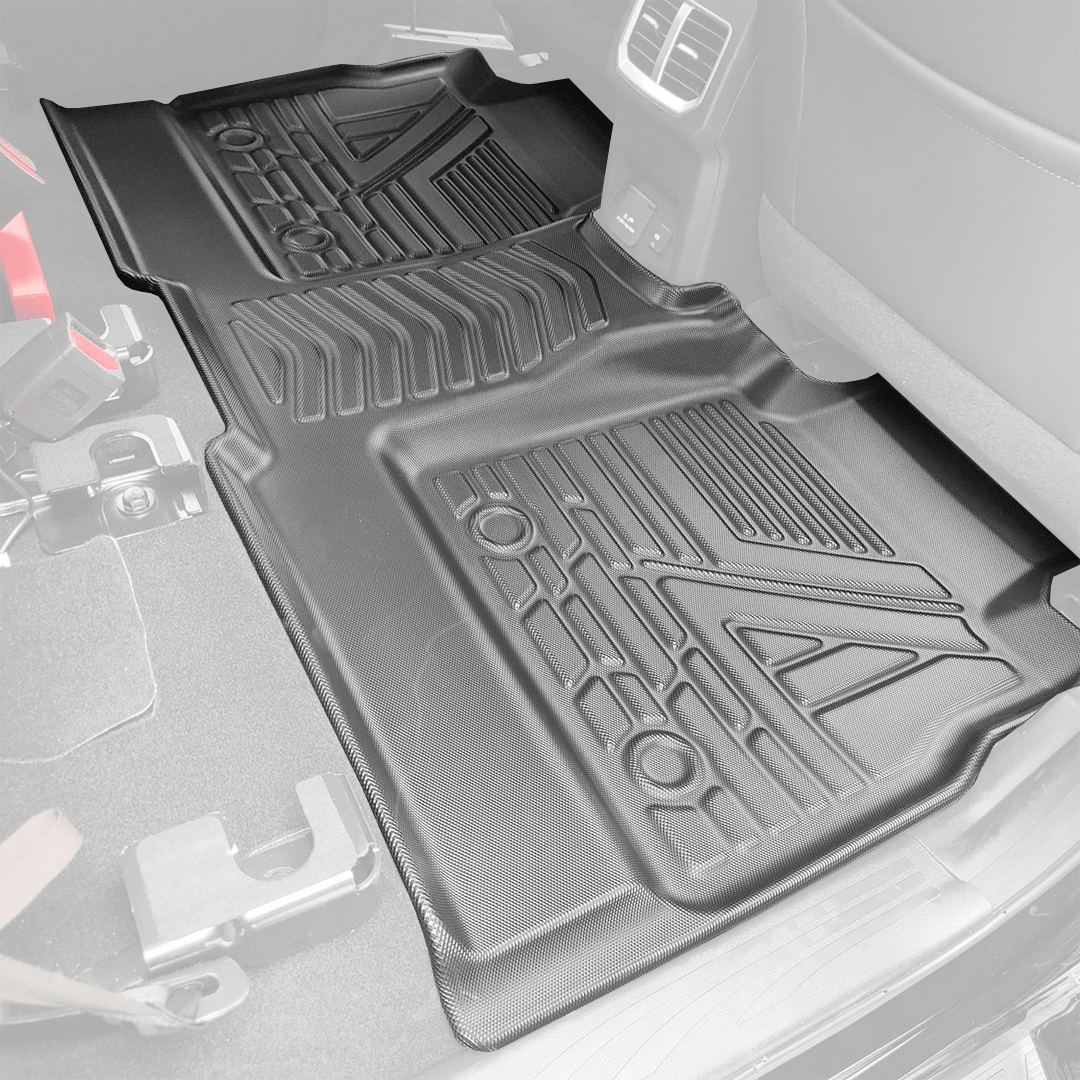 GWM Cannon 3D Moulded Heavy Duty All Weather Floor Mats | Full Set (NOT ALPHA) image 3