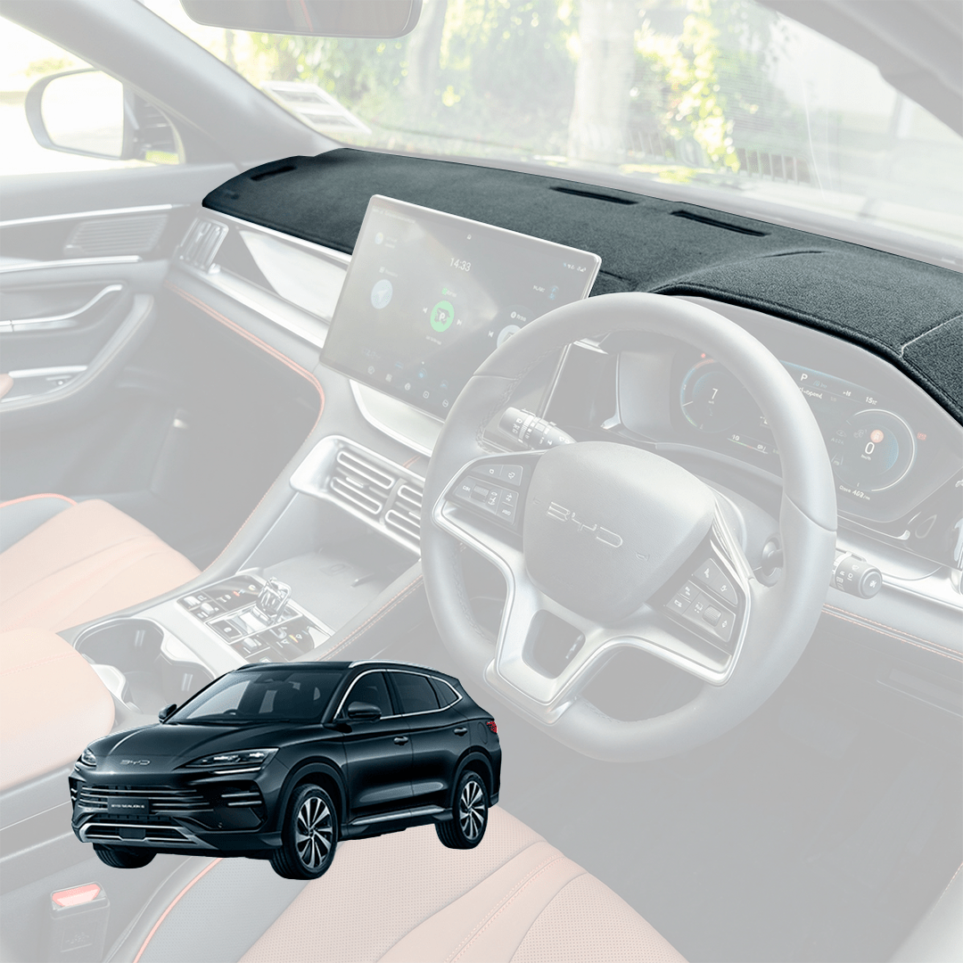 BYD SEALION 6 DASHMAT image 3