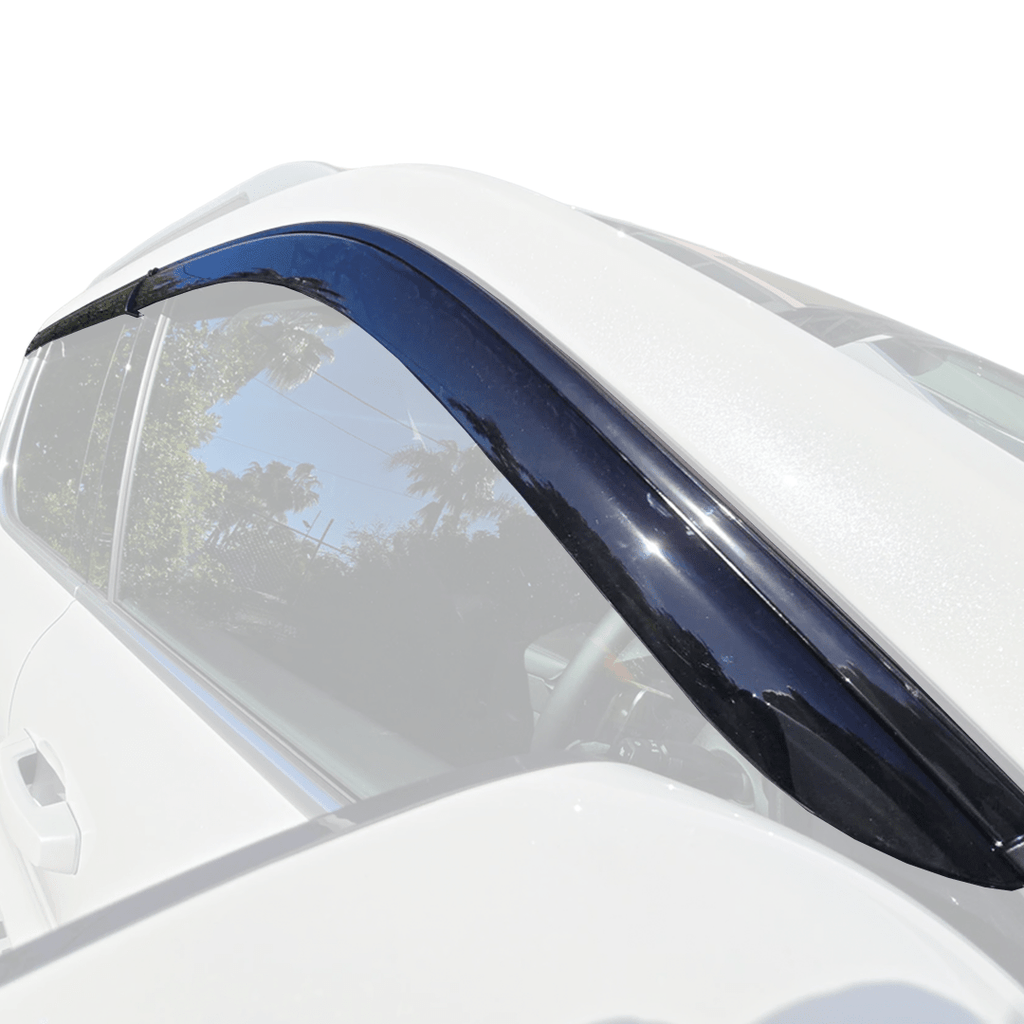 GWM ALPHA PREMIUM TINTED WEATHERSHIELDS image 2