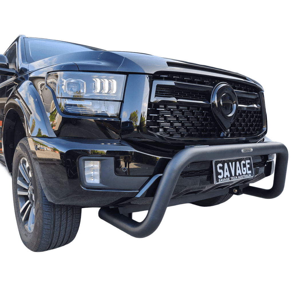 SAVAGE GWM ALPHA & TANK 500 IMPACT NUDGE BAR image 6
