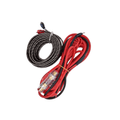 2CH 8GA UNDERSEAT SUBWOOFER WIRING KIT