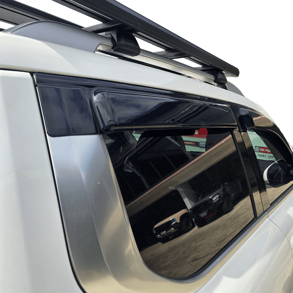 GWM ALPHA TINTED WEATHERSHIELDS image 3