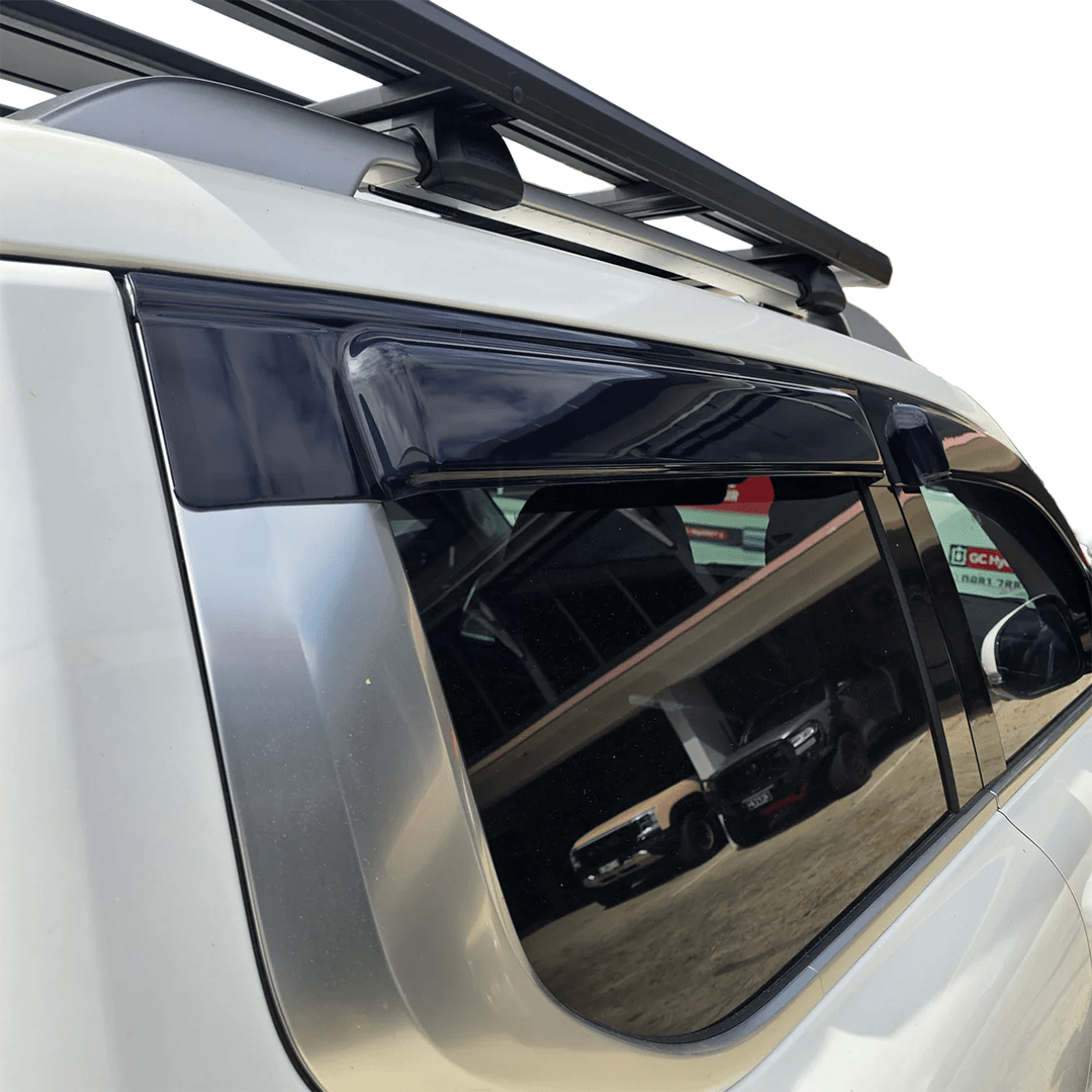 GWM ALPHA TINTED WEATHERSHIELDS image 3