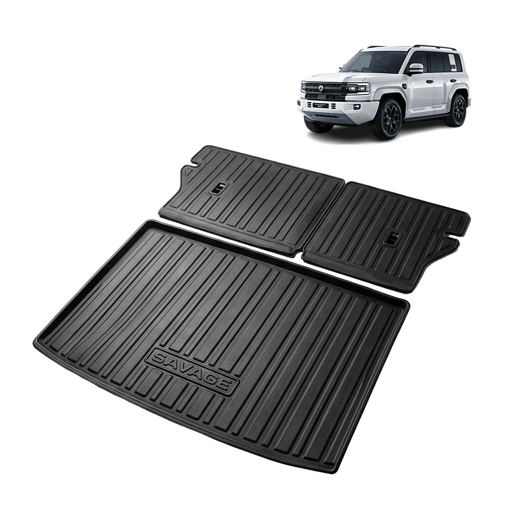 Savage Ultimate Boot Protection Pack - Denza B5