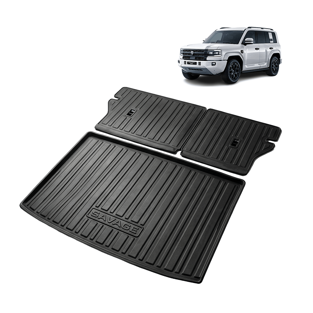 Savage Ultimate Boot Protection Pack - Denza B5