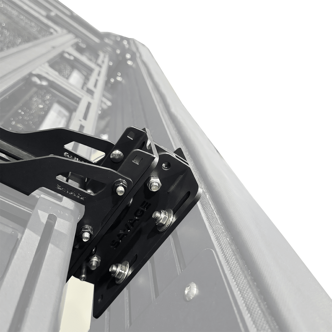 SAVAGE PHANTOM SERIES ROOF PLATFORM 270 AWNING BRACKETS