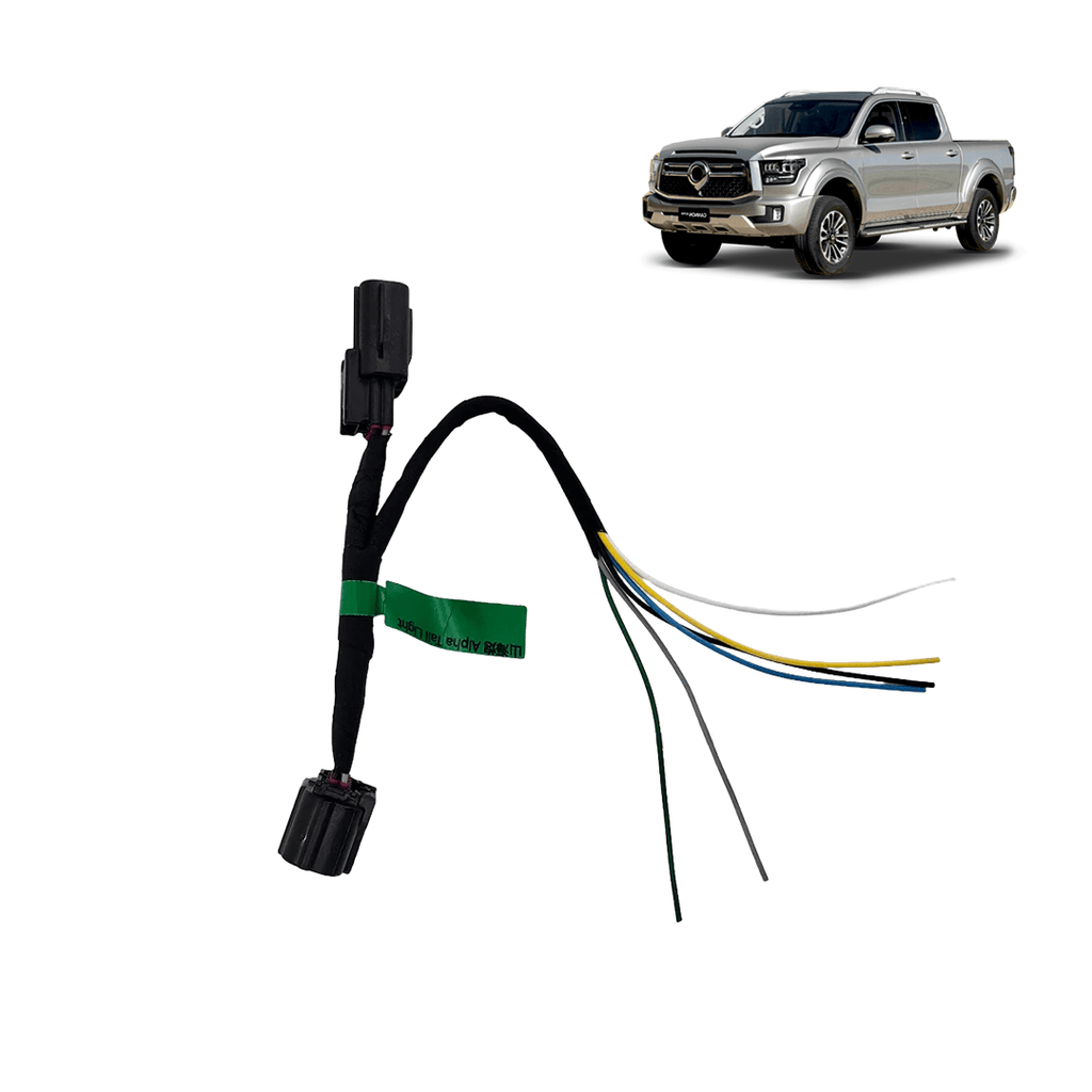 GWM ALPHA 2024+ TAIL LIGHT PIGGY-BACK HARNESS