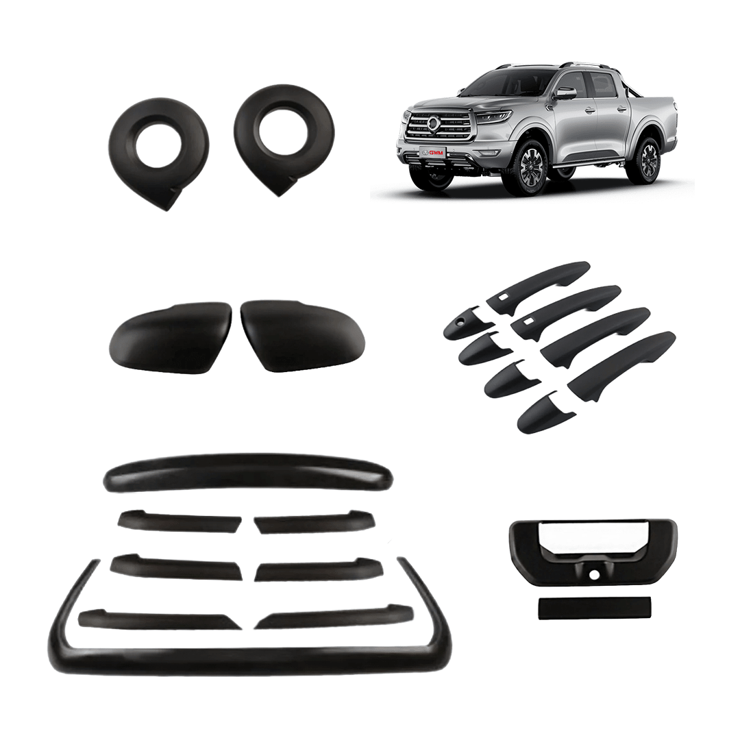 Gwm Cannon Blackout Cover Pack 2020 - 2024