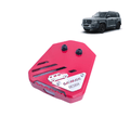 Savage Phantom Series Rear Bumper Step Plate - Denza B5