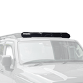 SAVAGE PLATFORM WIND DEFLECTOR