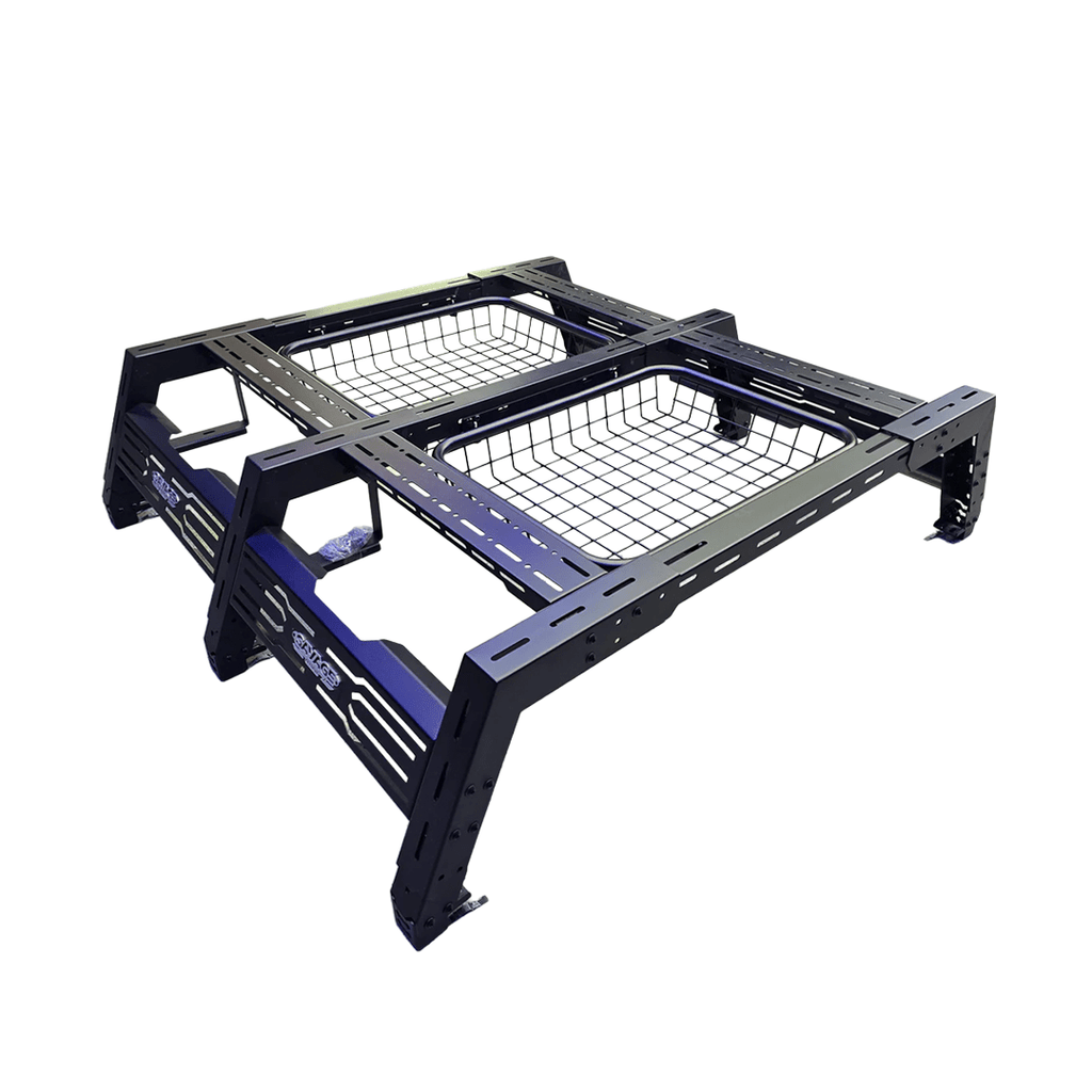 FORTRESS TUB RACK BASKET INSERTS PAIR