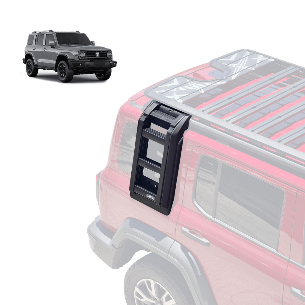 TANK 300 SIDE LADDER TO SUIT RAILPRO ROOF PLATFORM (Not suitable for PHEV)