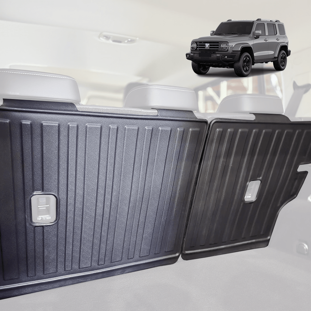 TANK 300 REAR SEAT PROTECTION COVERS (Does not suit PHEV)