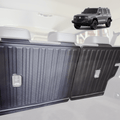 TANK 300 REAR SEAT PROTECTION COVERS (Does not suit PHEV)