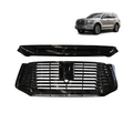 GWM TANK 500 SOLID GRILLE BLACKOUT PACK
