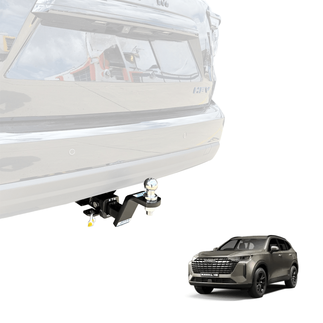 HAVAL H7 TOWBAR