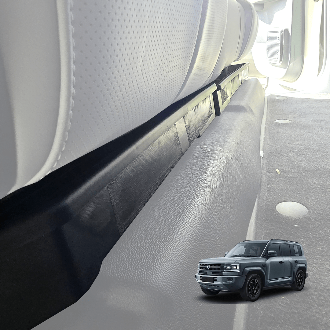 Denza B5 2026+ Underseat Storage Trays