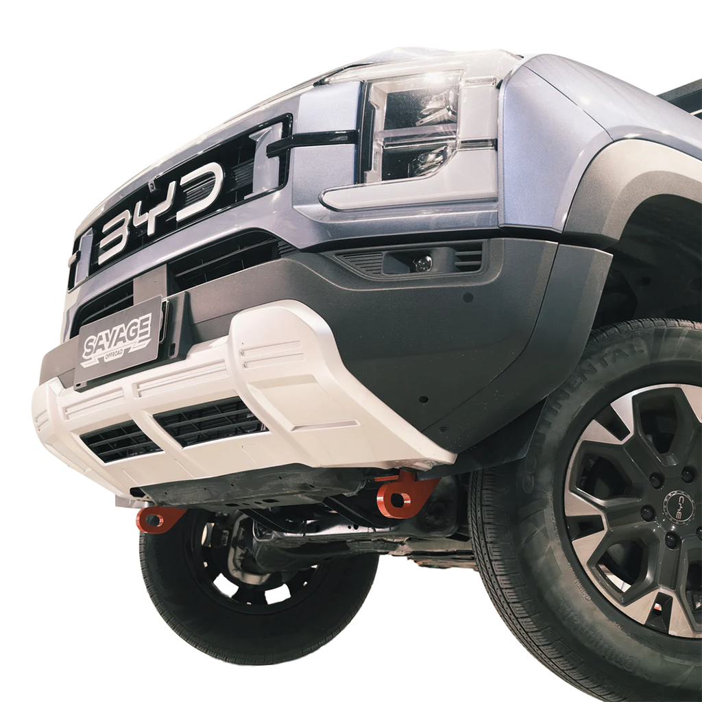 SAVAGE RECOVERY POINTS BYD SHARK 6