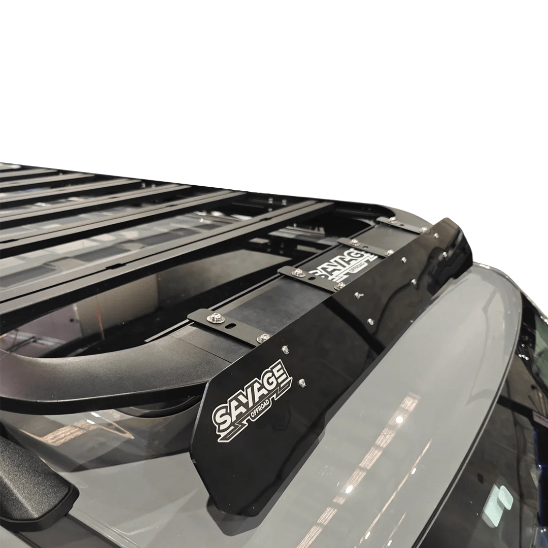 SAVAGE PLATFORM WIND DEFLECTOR image 4