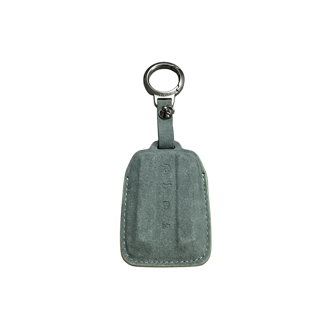 TANK 300 & 500 KEY CASE ALCANTARA image 3